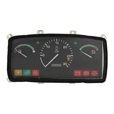 Aftermarket Gauge Cluster AM122798, LVA10308, LVA10560 Fits John Deere GAH30-0093